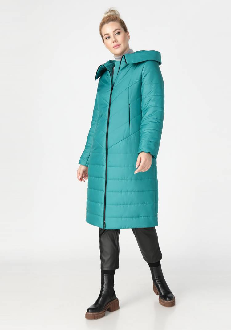 Пальто женское Пепер шир.  750, рис. 13