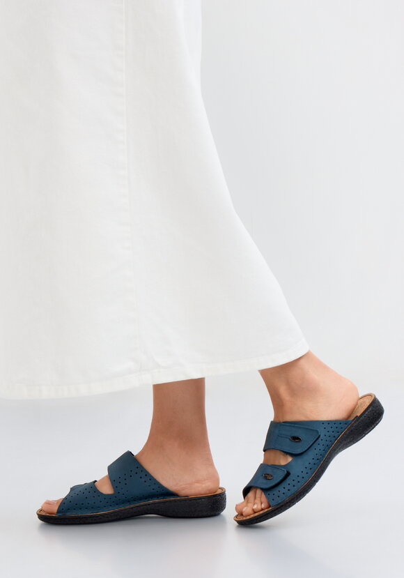 Сабо женские Даниэлла шир.  580, рис. 21