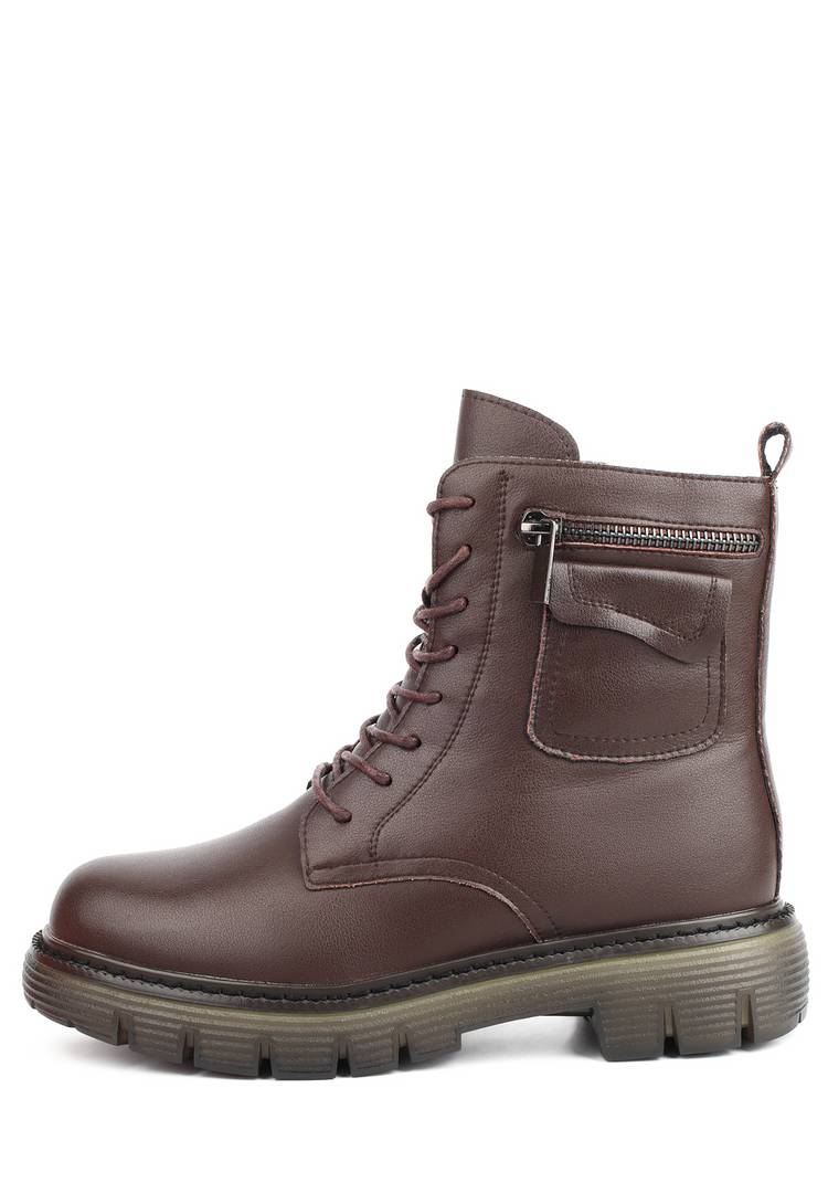 Ботинки женские Валентина шир.  750, рис. 6