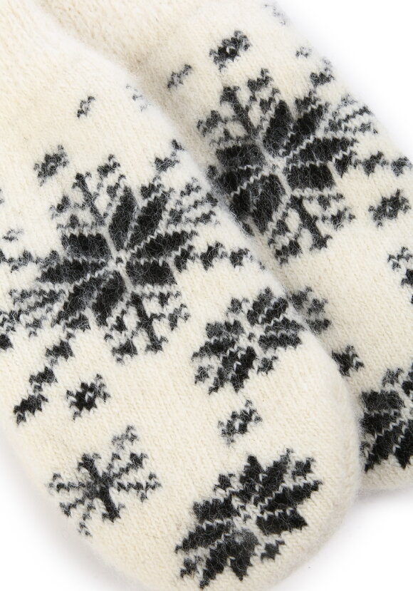 Варежки женские шир.  580, рис. 2