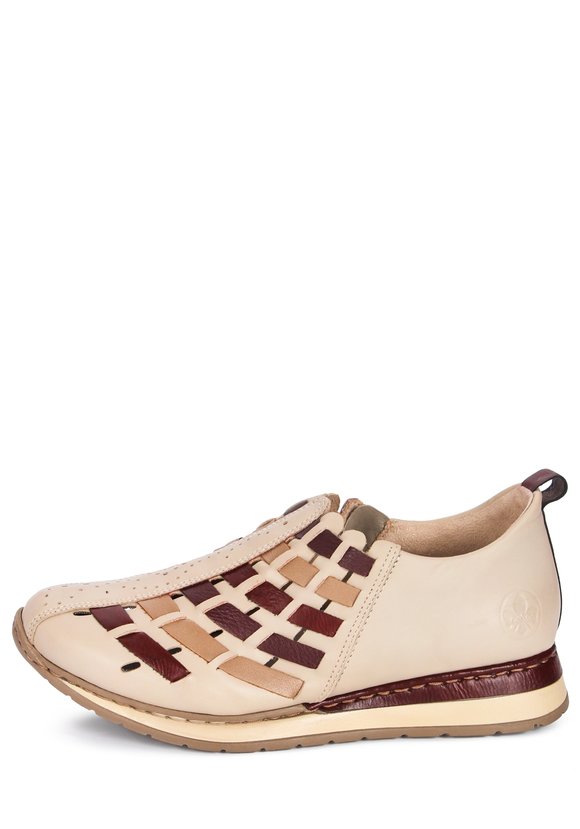 Полуботинки женские Селеста шир.  580, рис. 2