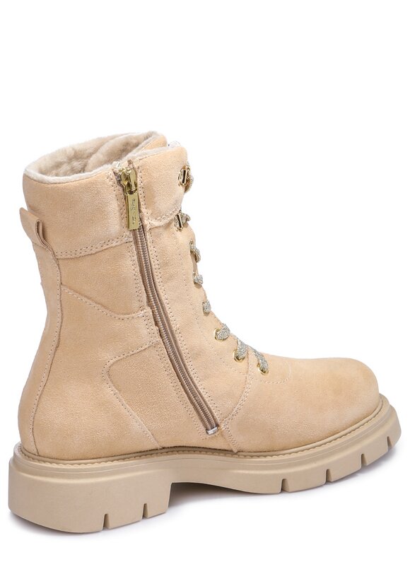 Ботинки женские Эшли шир.  580, рис. 9