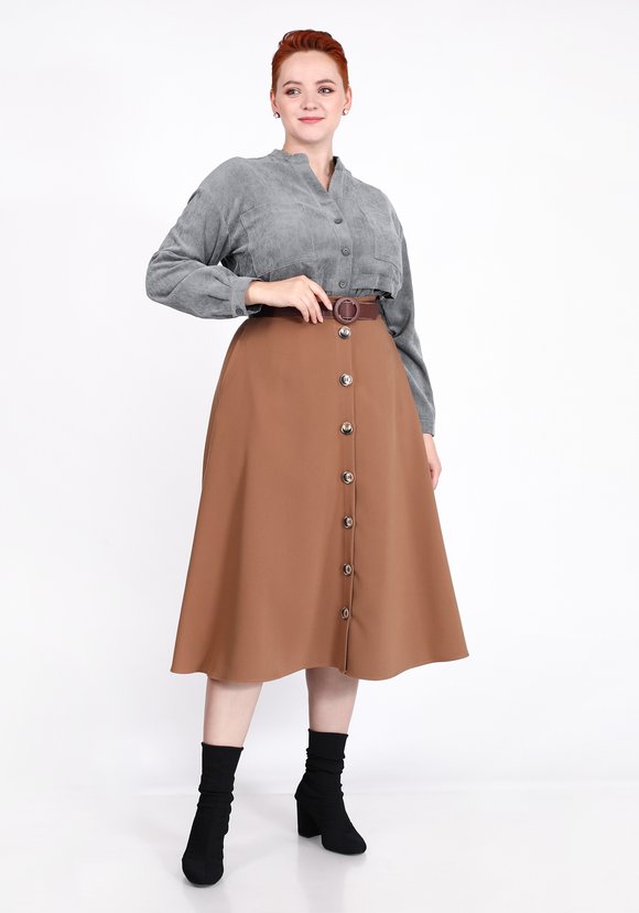 Туника Роскошный образ шир.  580, рис. 11