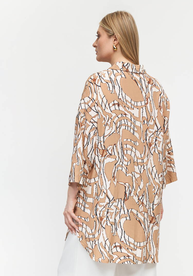 Рубашка Паулина шир.  750, рис. 9