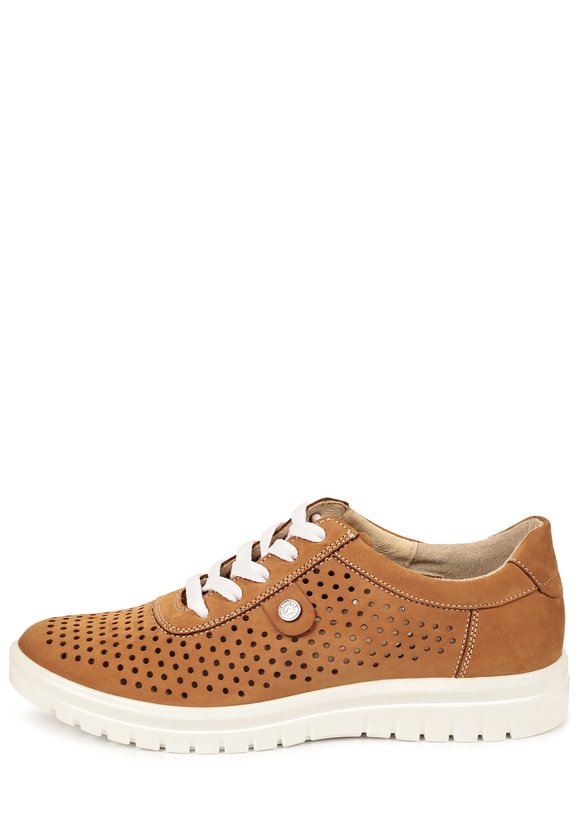 Полуботинки женские Лэрри шир.  580, рис. 6