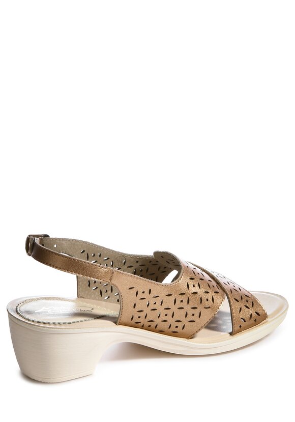 Босоножки женские Адоника шир.  580, рис. 8