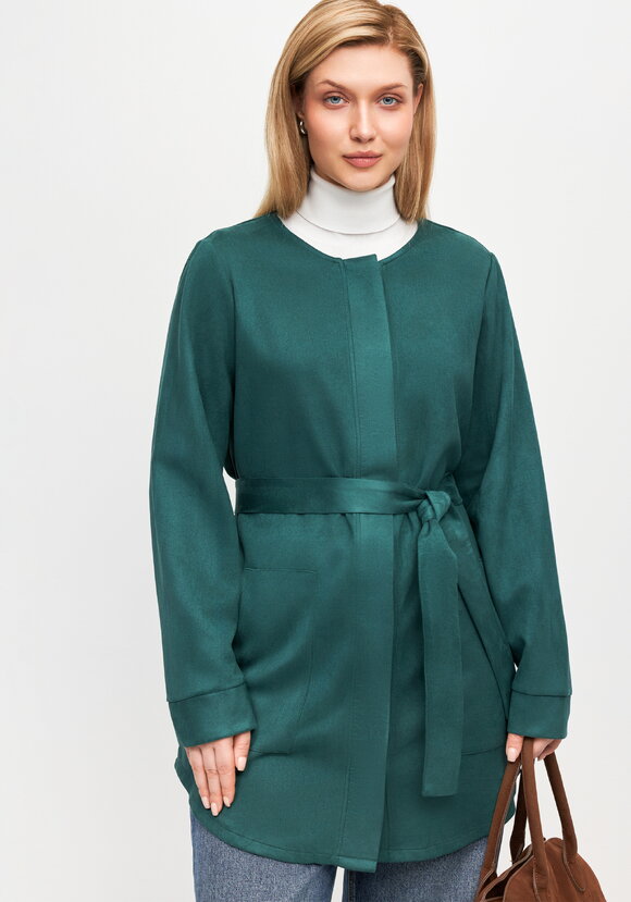 Жакет Ханна шир.  580, рис. 1