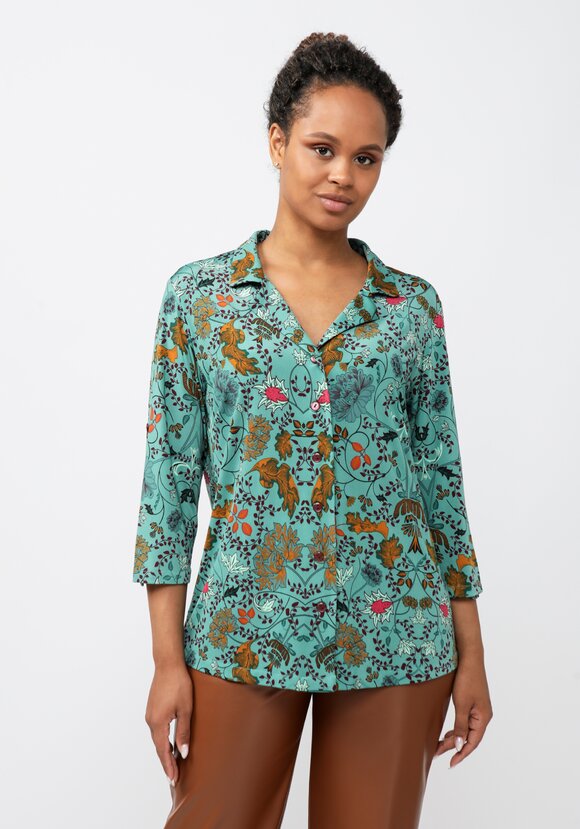 Рубашка Кейси шир.  580, рис. 15