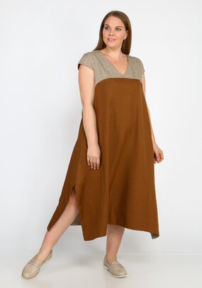 Сарафан в стиле бохо