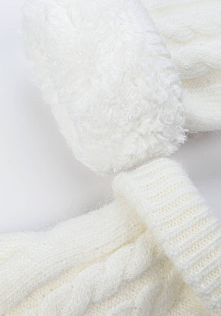 Варежки на флисе Туана шир.  750, рис. 6