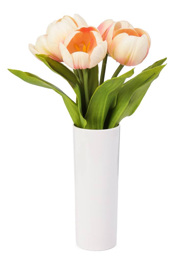 Тюльпаны декоративные с подсветкой шир.  750, рис. 1