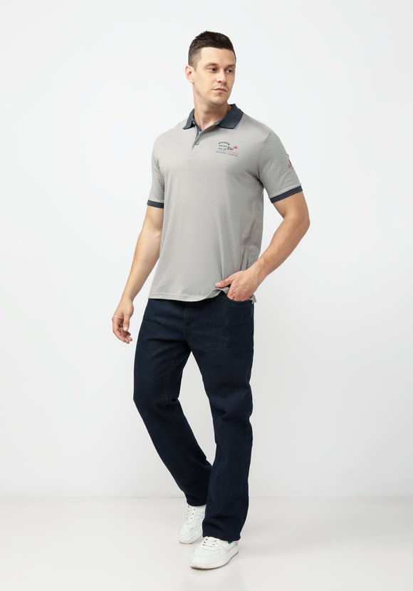 Комплект из 2х поло Дамиен шир.  580, рис. 8