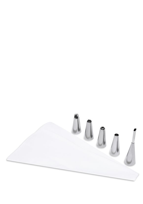 DOSH HOME Кондитерский мешок VELA, 5 насадок шир.  580, рис. 1