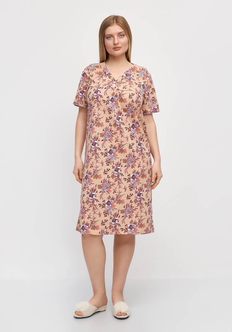 Ночная сорочка Милолика шир.  750, рис. 4