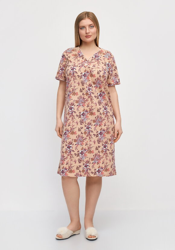 Ночная сорочка Милолика шир.  580, рис. 4