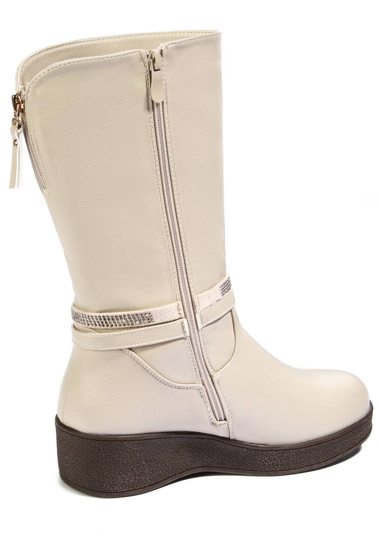 Полусапоги женские Венди шир.  750, рис. 3