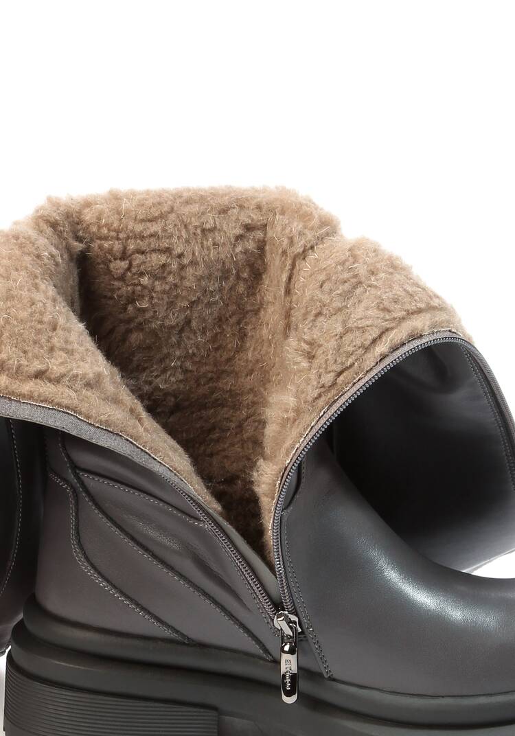 Сапоги женские Милори шир.  750, рис. 12