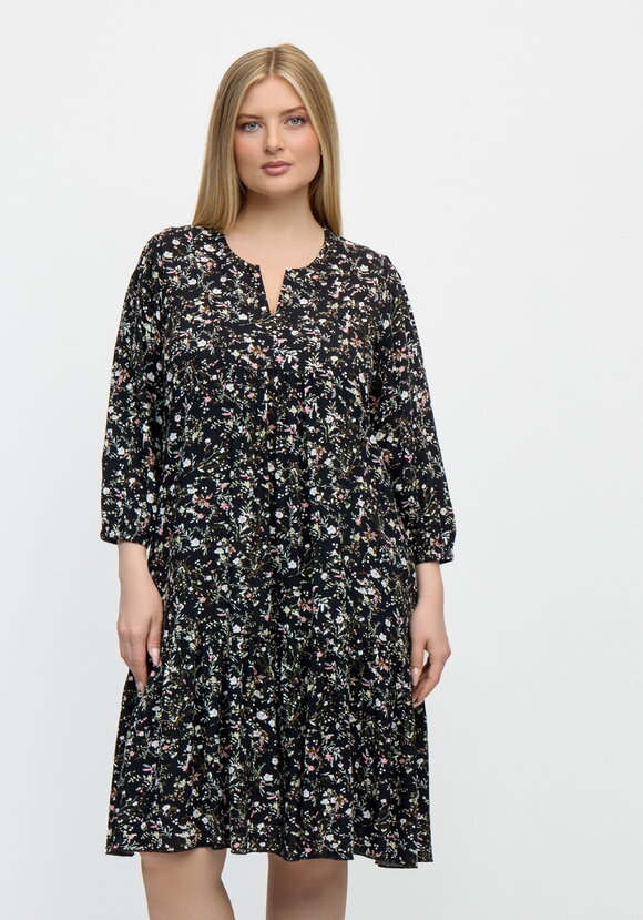 Платье Бaрхатный вечер шир.  580, рис. 22