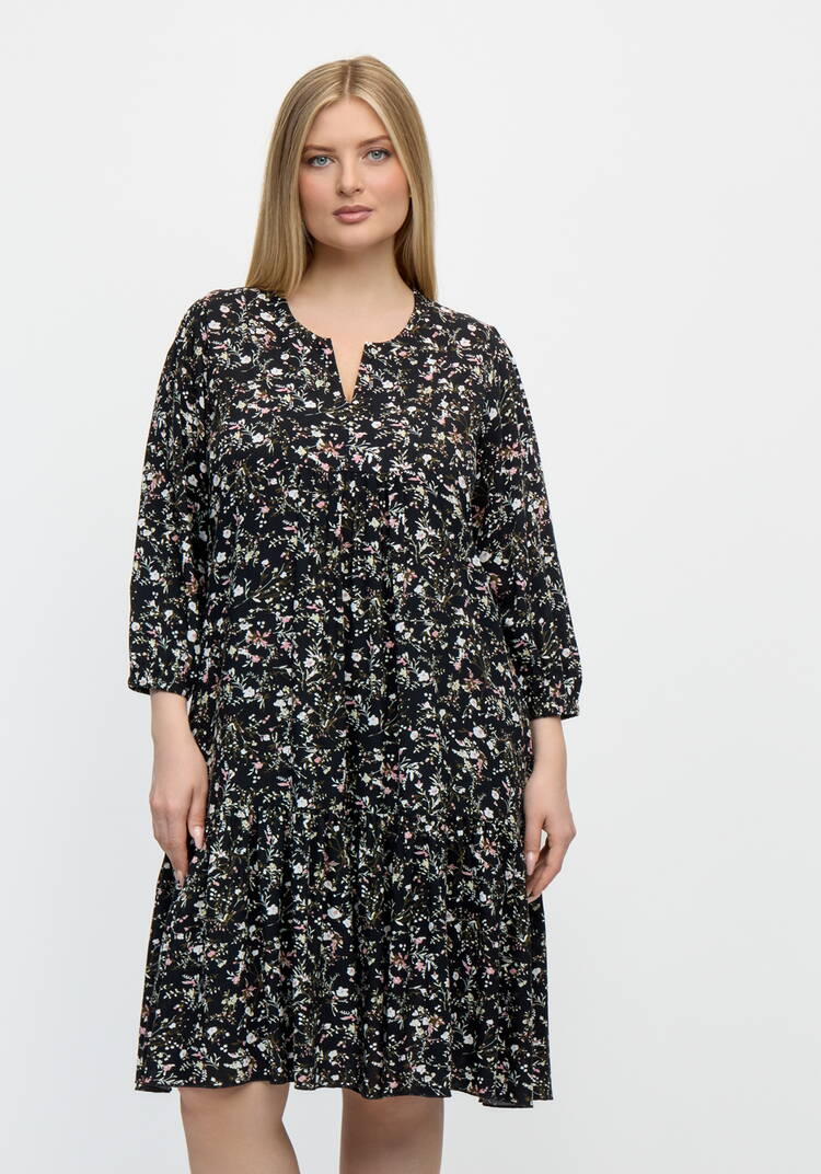 Платье Бaрхатный вечер шир.  750, рис. 22