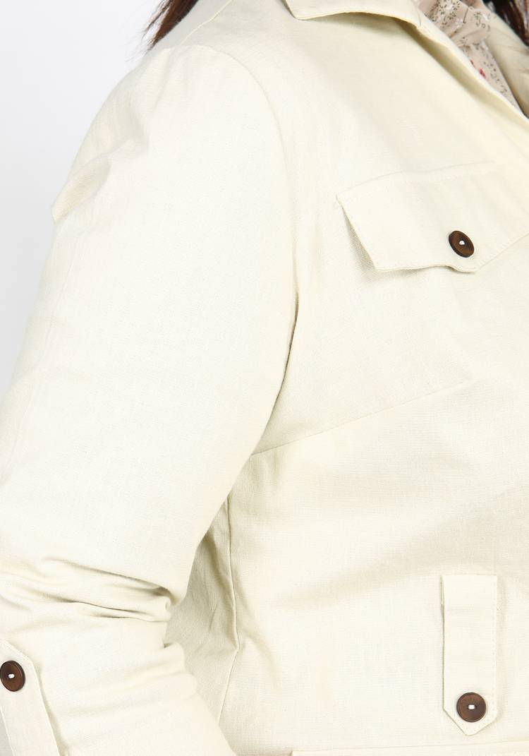 Жакет в стиле сафари Николь шир.  750, рис. 23