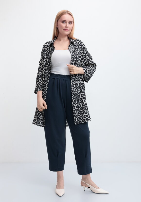 Брюки Агафья шир.  580, рис. 6