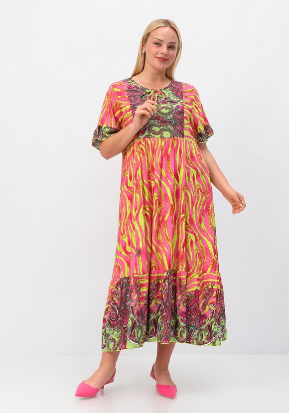 Платье Бернетта шир.  580, рис. 13