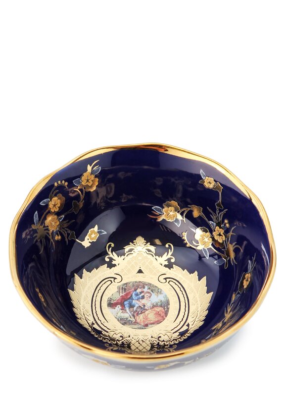 Набор пиал Влюблённая пара шир.  580, рис. 9