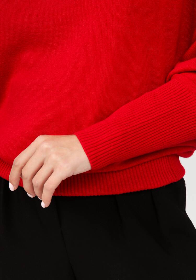 Джемпер вязаный кашемировый шир.  750, рис. 13