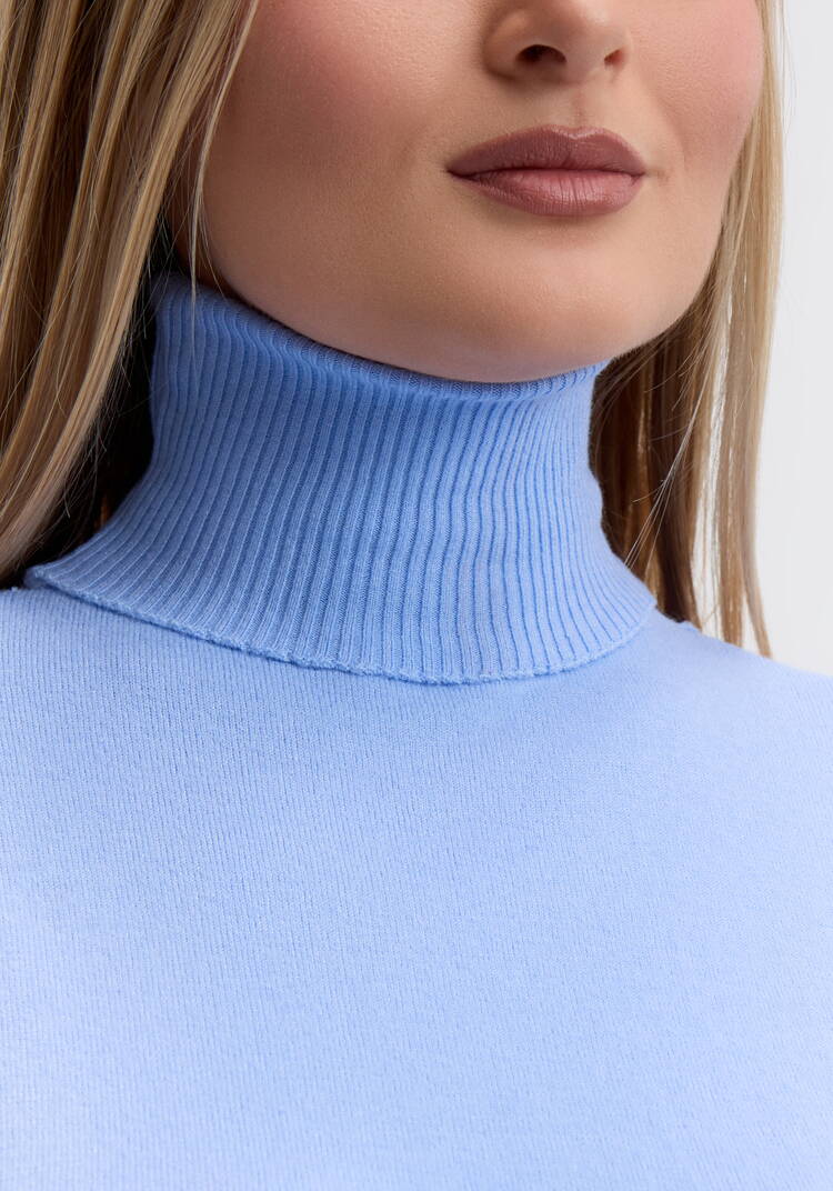 Водолазка Виталина шир.  750, рис. 17