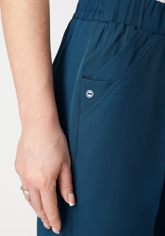 Брюки Теплая встреча шир.  580, рис. 2