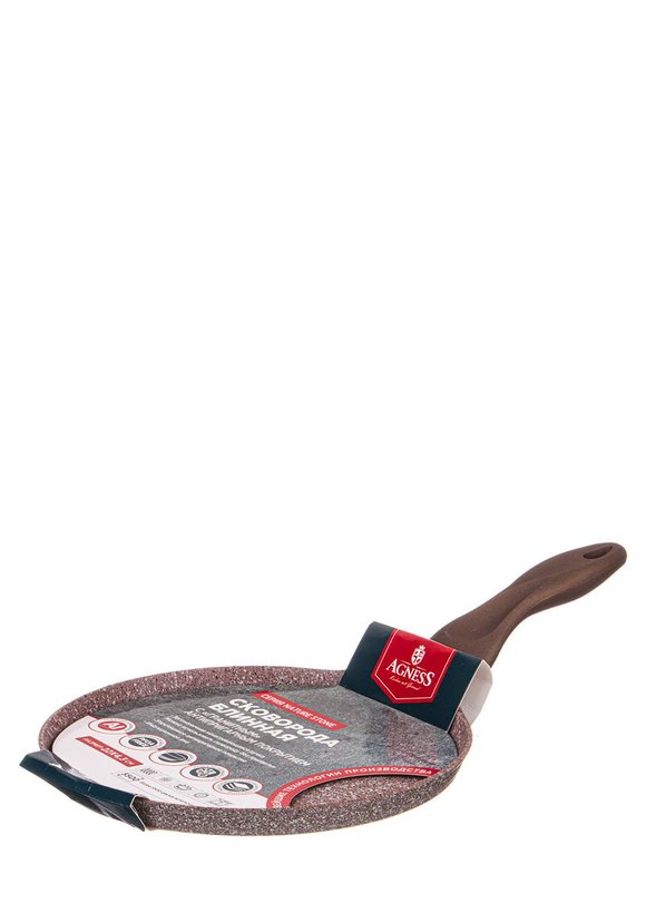 Сковорода блинная NATURAL STONE шир.  580, рис. 6