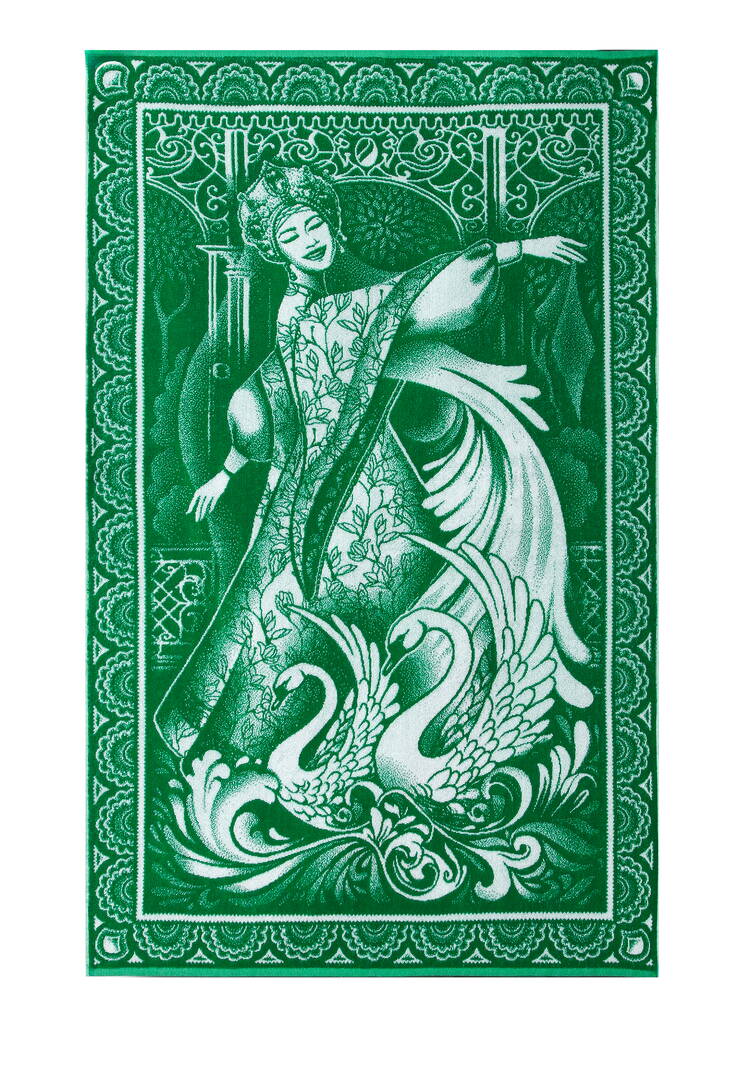 Полотенце махровое Сказка шир.  750, рис. 6