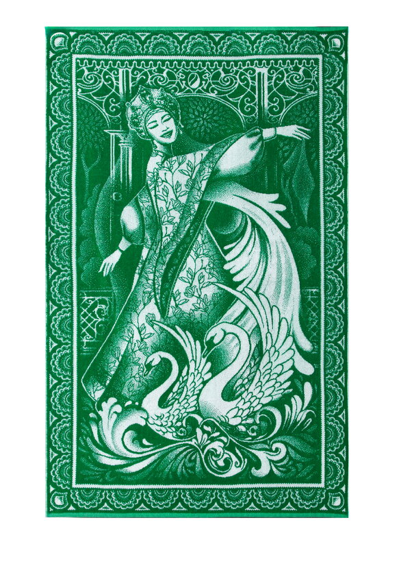 Полотенце махровое Сказка шир.  580, рис. 6