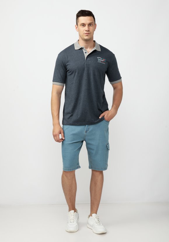 Комплект из 2х поло Дамиен шир.  580, рис. 3