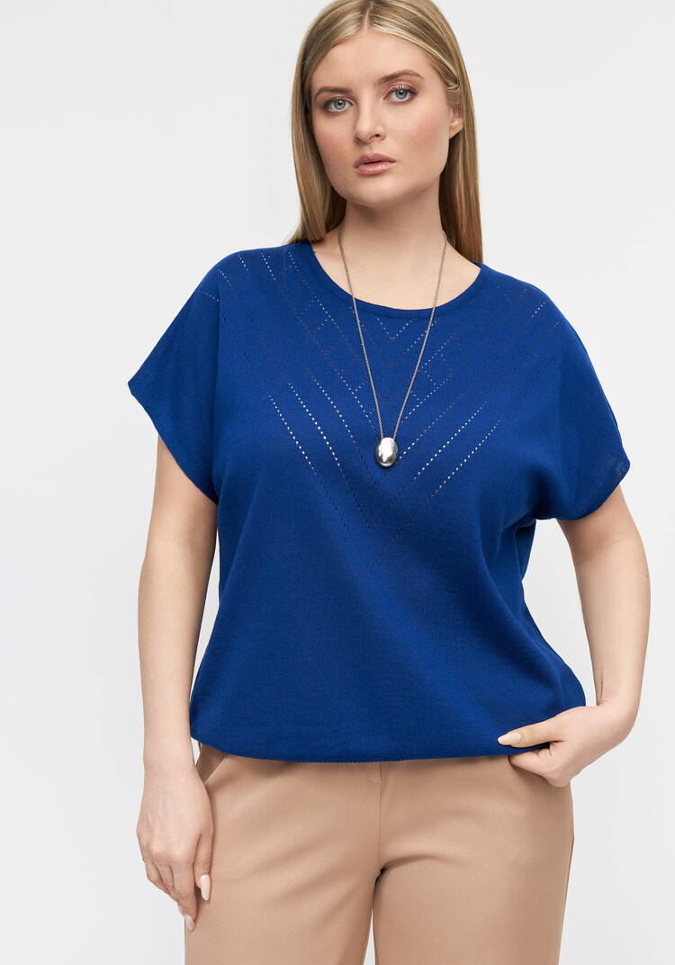 Джемпер Эшли шир.  750, рис. 7