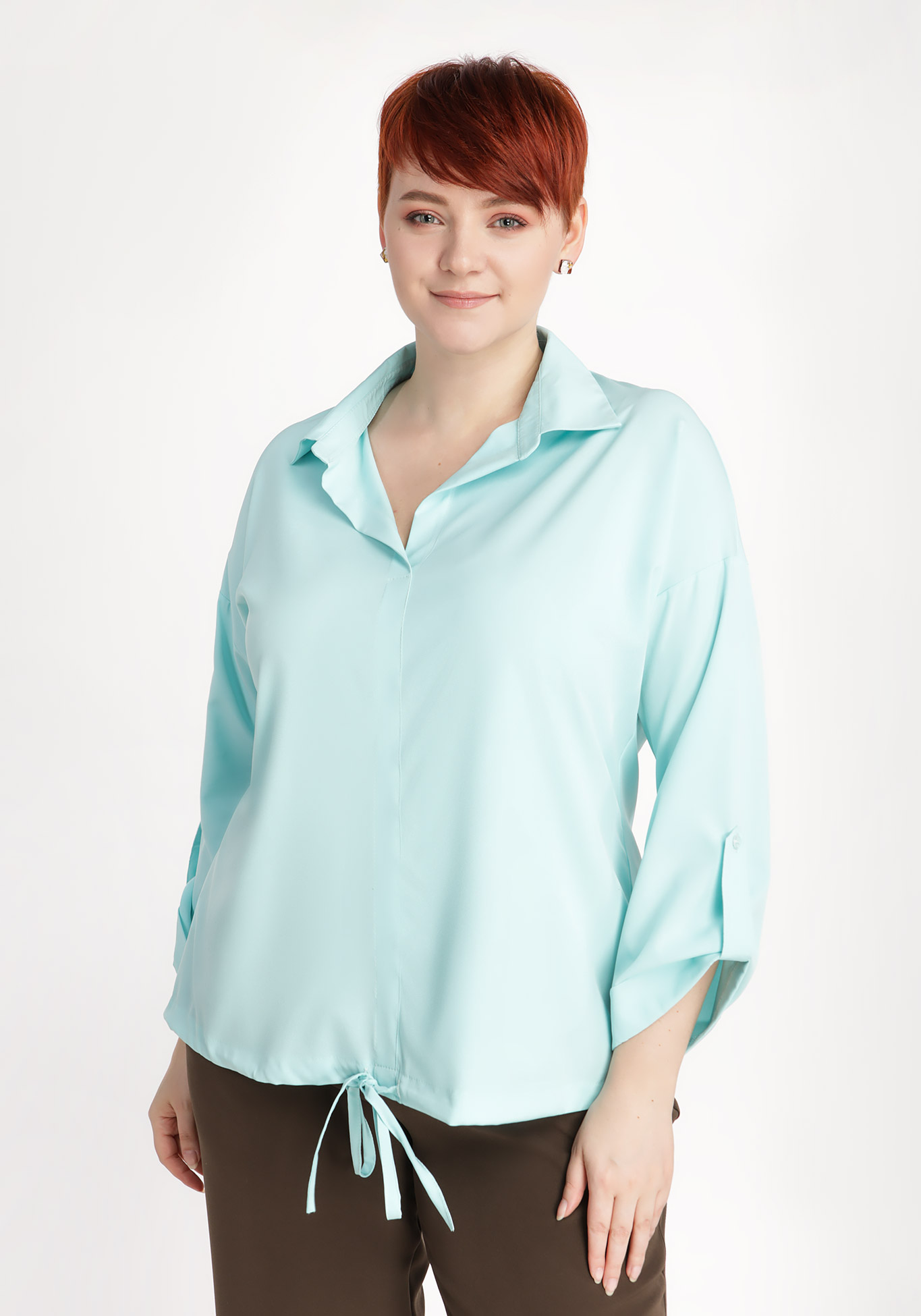 Рубашка «Дыхание природы»