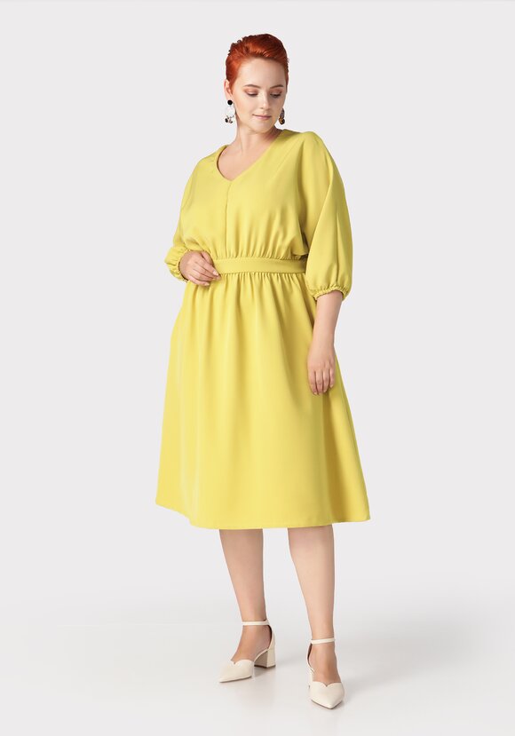 Платье Чарующая Красота шир.  580, рис. 14