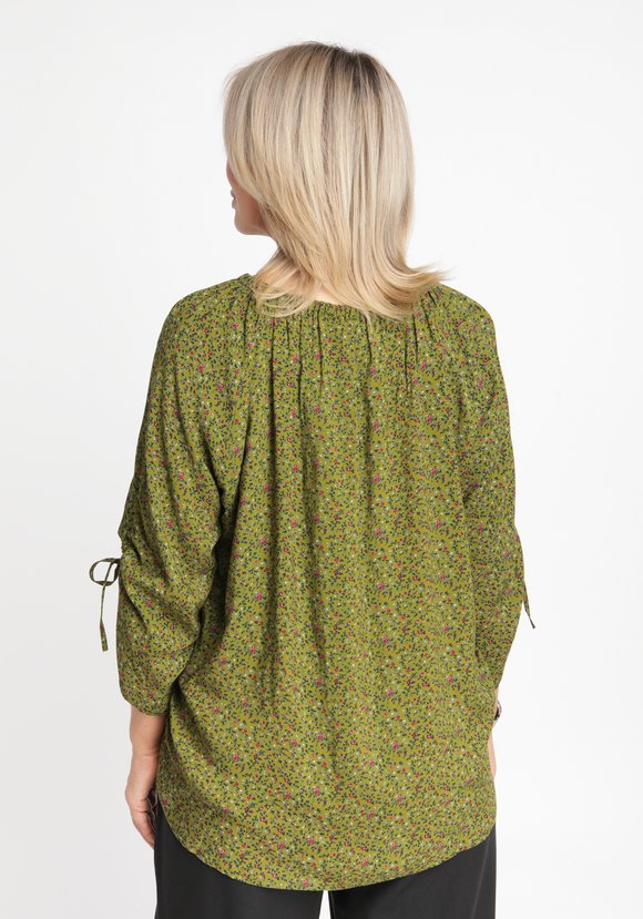 Блуза Время чудес шир.  580, рис. 2