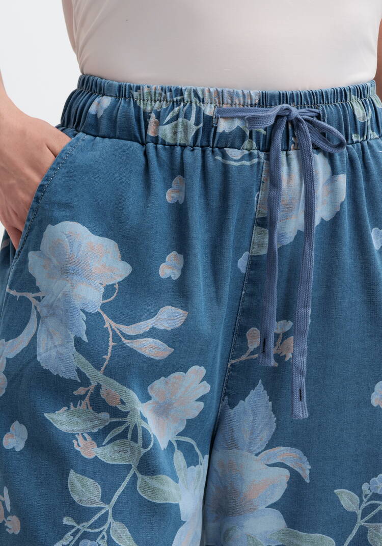 Брюки Райский сад шир.  750, рис. 10