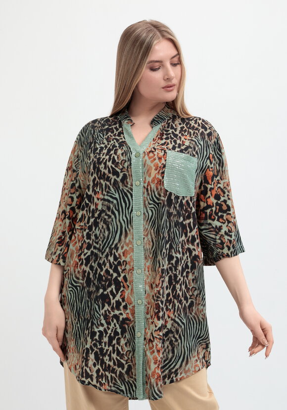 Туника Зоя шир.  580, рис. 12