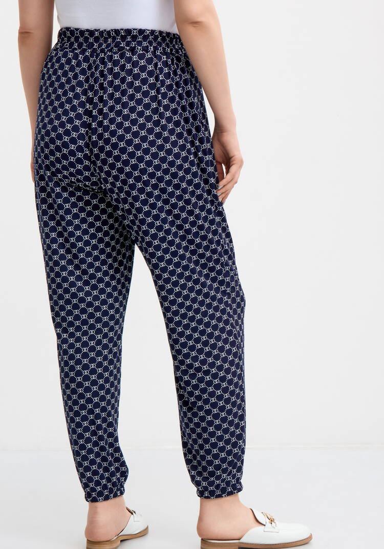 Брюки Бриз шир.  750, рис. 8