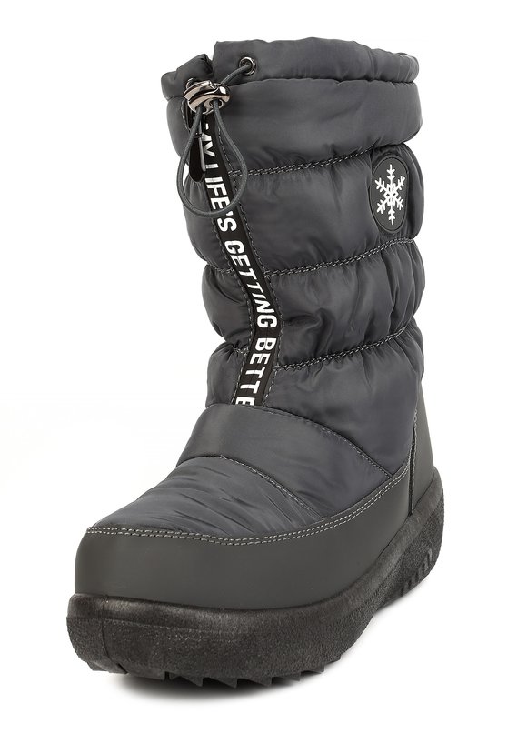 Дутики женские Виталина шир.  580, рис. 1