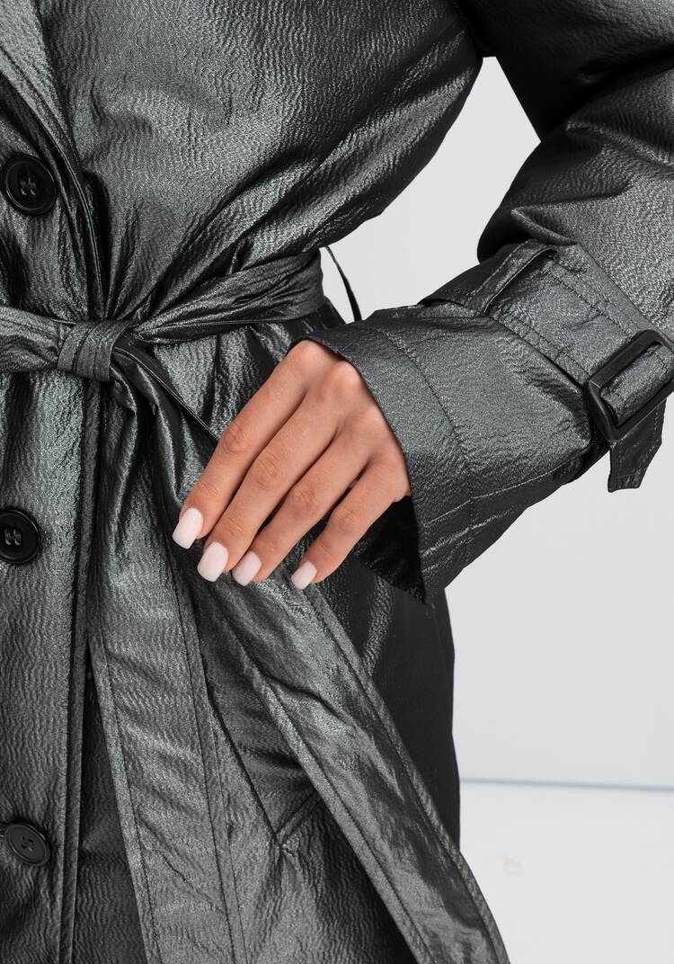 Плащ женский Касабланка шир.  750, рис. 31