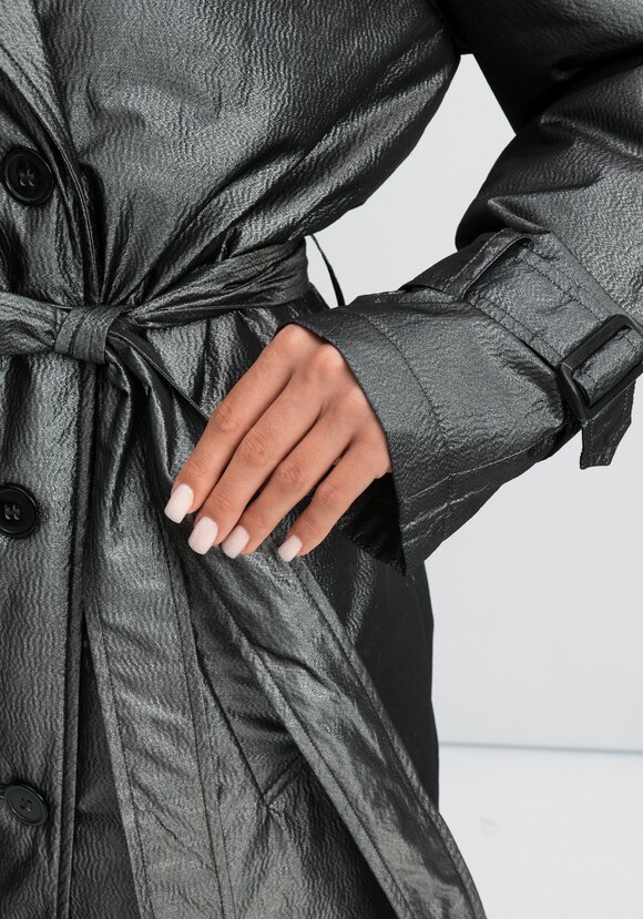 Плащ женский Касабланка шир.  580, рис. 31