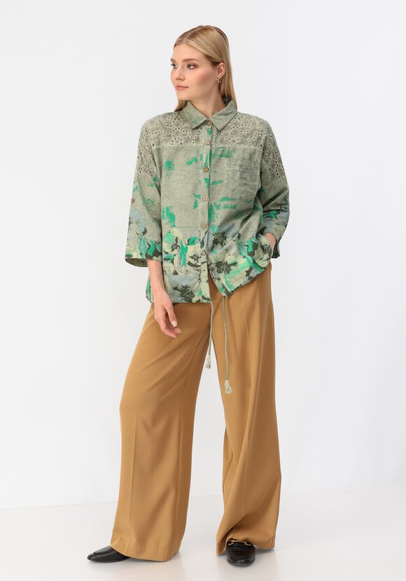 Рубашка Ирэна шир.  580, рис. 7