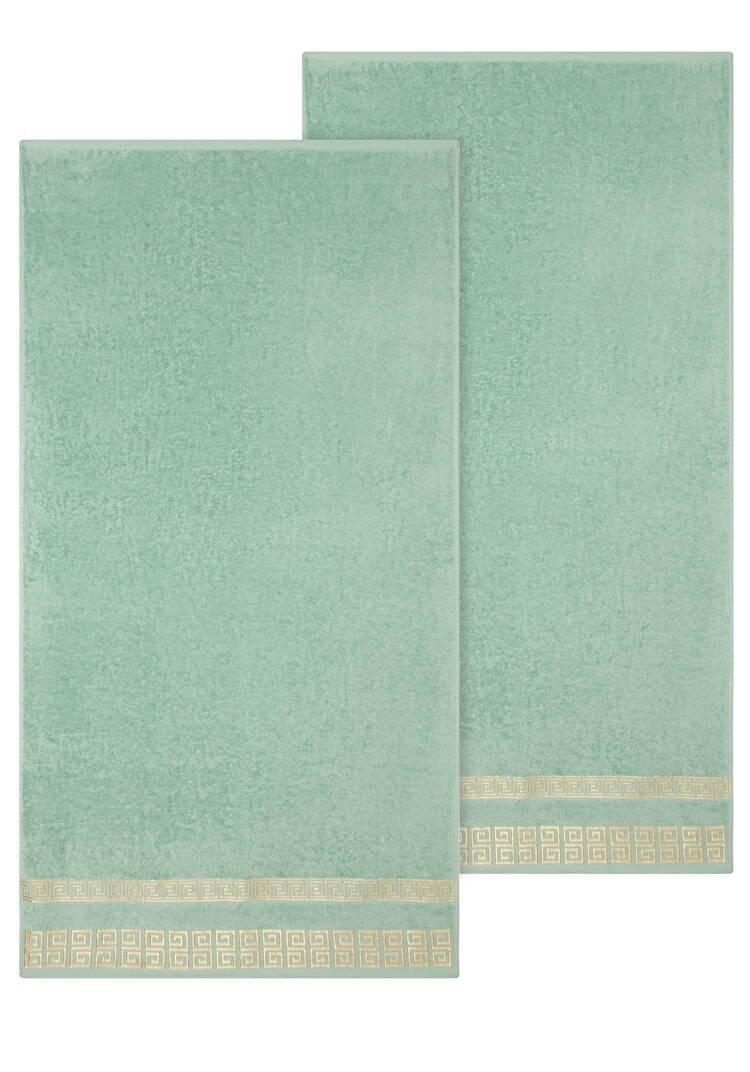 Полотенце махровое Греция, 2 шт., 70*130 шир.  750, рис. 6