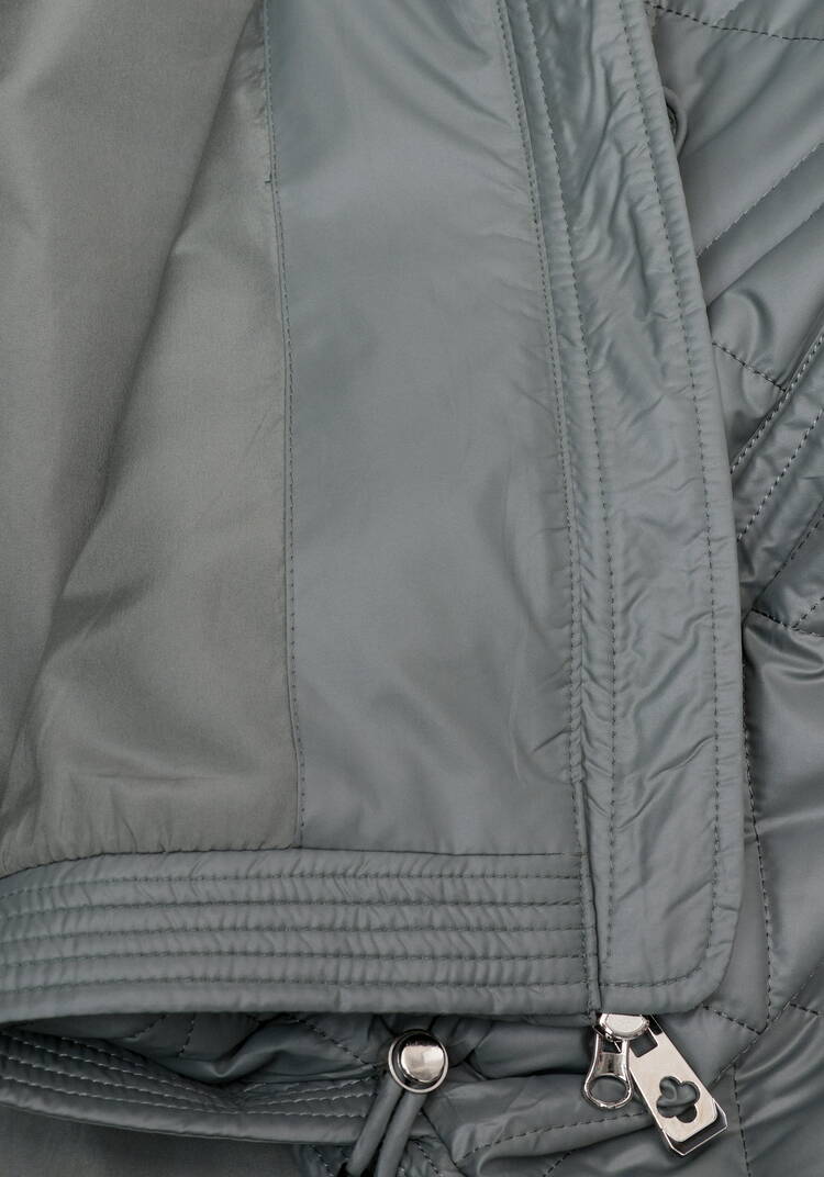Куртка с кулиской по бокам шир.  750, рис. 3
