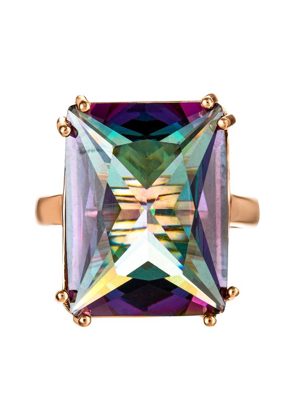 Комплект Роскошный блеск (серьги, кольцо) шир.  580, рис. 13