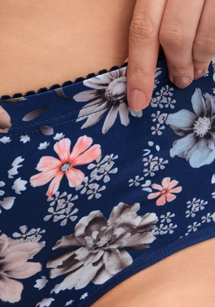 Комплект трусов Флора 7 шт. шир.  750, рис. 7