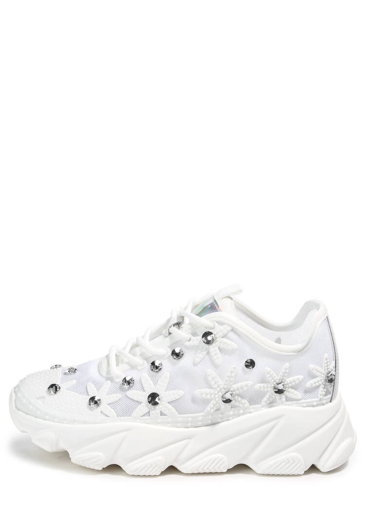 Кроссовки женские Гербера шир.  750, рис. 6